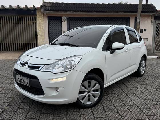 CITROËN C3 1.2 PURE TECH FLEX ATTRACTION MANUAL